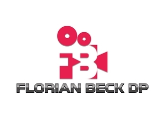 Florian Beck DP logo design by GologoFR