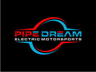 Pipe Dream Electric Motorsports  logo design by Gravity