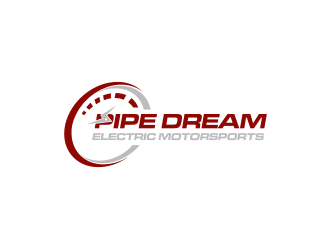 Pipe Dream Electric Motorsports  logo design by sodimejo