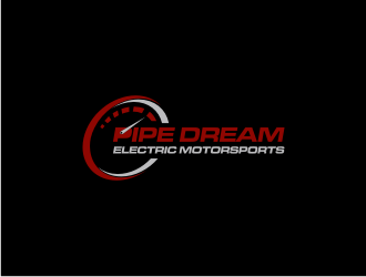 Pipe Dream Electric Motorsports  logo design by sodimejo