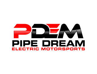 Pipe Dream Electric Motorsports  logo design by akhi