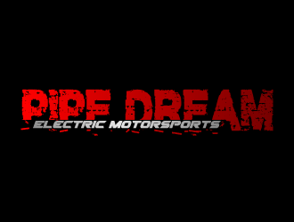 Pipe Dream Electric Motorsports  logo design by fastsev