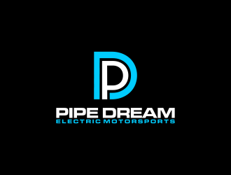 Pipe Dream Electric Motorsports  logo design by semar