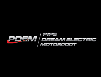 Pipe Dream Electric Motorsports  logo design by fajarriza12