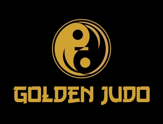 Golden Judo logo design by cikiyunn