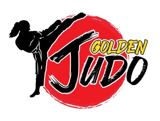 Golden Judo logo design by LogoInvent