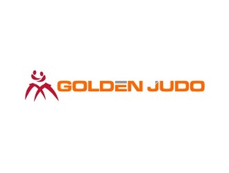 Golden Judo logo design by Adundas