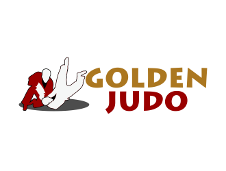 Golden Judo logo design by Kruger