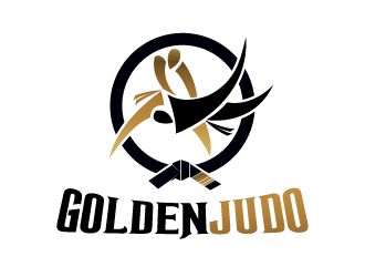 Golden Judo logo design by PRN123