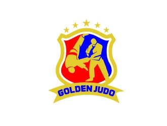 Golden Judo logo design by desynergy