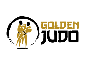 Golden Judo logo design by scriotx