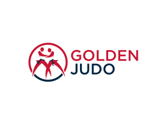 Golden Judo logo design by blessings