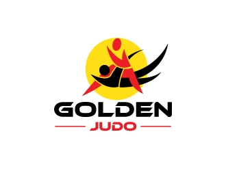 Golden Judo logo design by zakdesign700