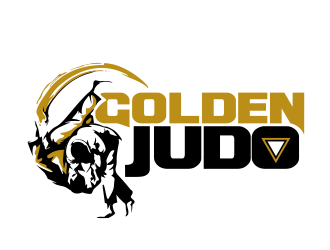 Golden Judo logo design by veron