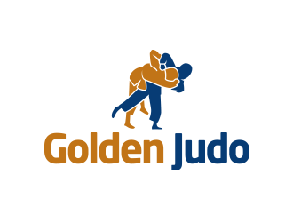 Golden Judo logo design by keylogo