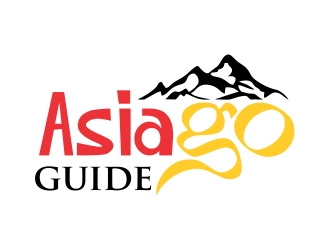Asiago Guide logo design by cikiyunn