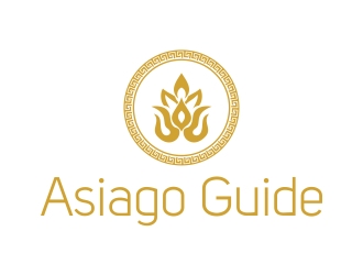 Asiago Guide logo design by cikiyunn
