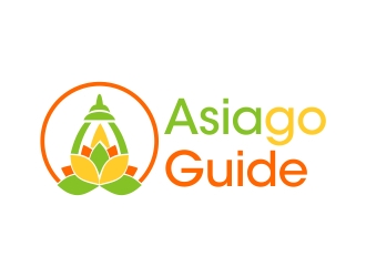Asiago Guide logo design by cikiyunn