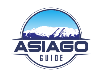 Asiago Guide logo design by YONK