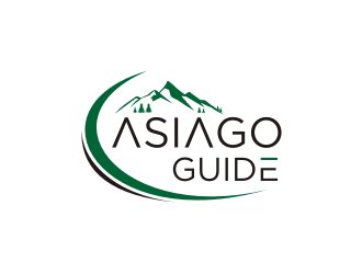 Asiago Guide logo design by Zeratu