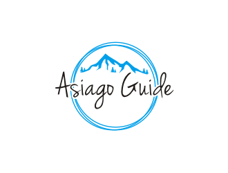 Asiago Guide logo design by Zeratu