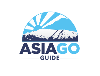 Asiago Guide logo design by YONK