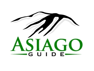 Asiago Guide logo design by ElonStark