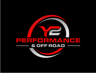Y2 Performance & Off Road logo design by Gravity