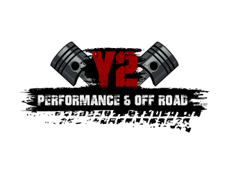 Y2 Performance & Off Road logo design by Kruger