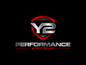 Y2 Performance & Off Road logo design by semar