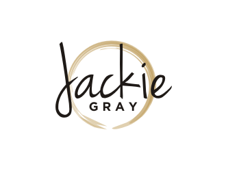 Jackie Gray logo design by cintya
