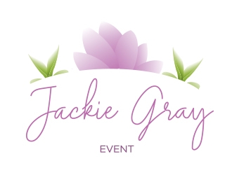 Jackie Gray logo design by Boooool