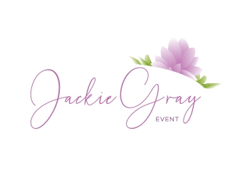 Jackie Gray logo design by Boooool