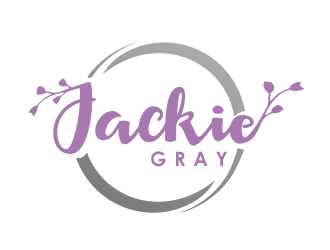 Jackie Gray logo design by YONK