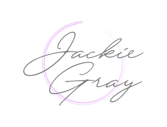 Jackie Gray logo design by rykos