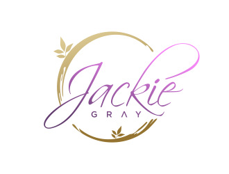 Jackie Gray logo design by semar