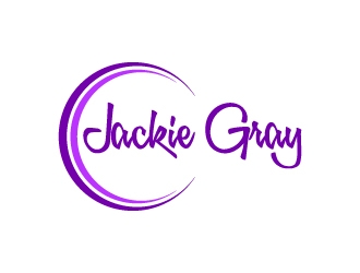Jackie Gray logo design by BrainStorming