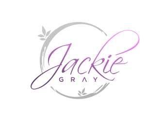 Jackie Gray logo design by semar