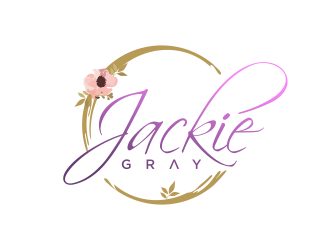 Jackie Gray logo design by semar