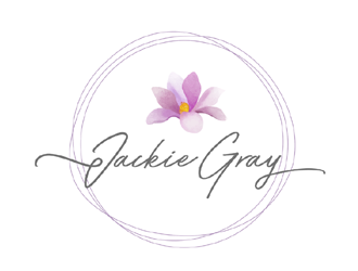 Jackie Gray logo design by ingepro