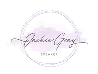 Jackie Gray logo design by ingepro