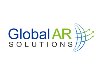 Global AR Solutions logo design by Coolwanz