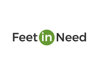 Feet in Need logo design by creator_studios