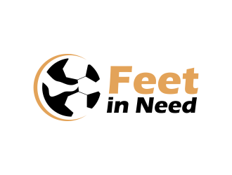 Feet in Need logo design by semar