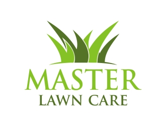 Master Lawn Care logo design by cikiyunn