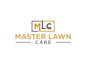 Master Lawn Care logo design by asyqh