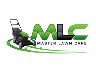 Master Lawn Care logo design by frontrunner