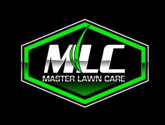 Master Lawn Care logo design by frontrunner