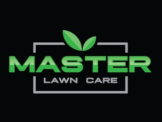 Master Lawn Care logo design by Upoops