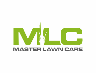 Master Lawn Care logo design by hopee